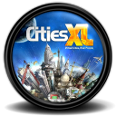 Cities XL 2 Icon 128x128 png